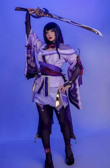 迷之彼女x