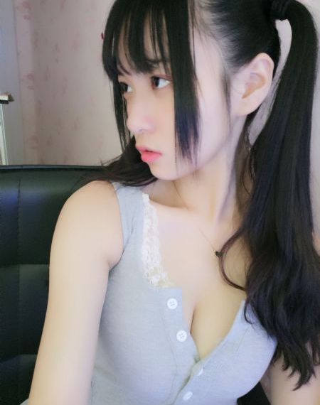 来自公园的女孩