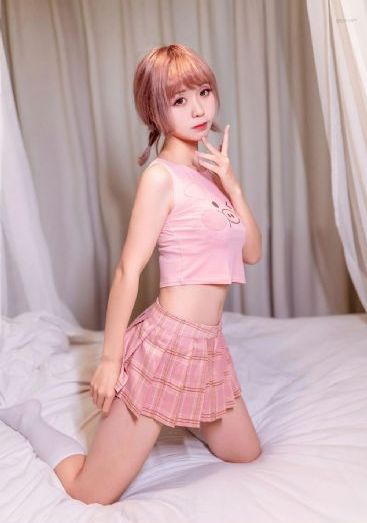 青春期的表妹