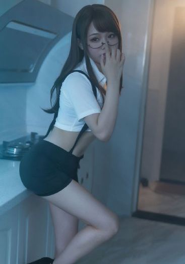 魔女最后和那个客人一起